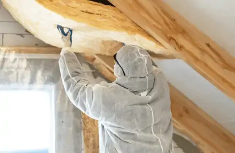 Isolation de combles - Moissy-Cramayel